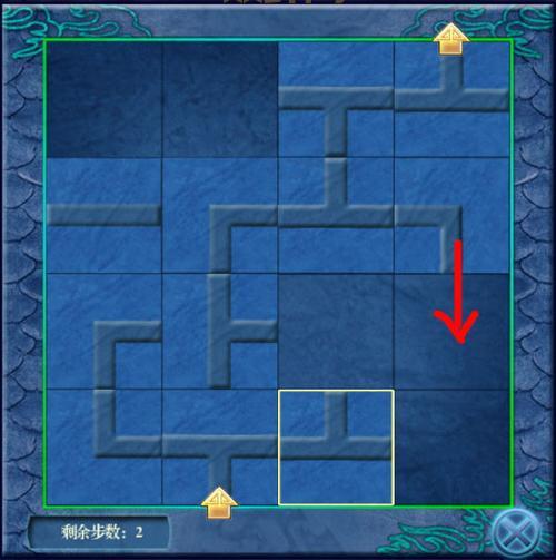 仙剑四不周山拼图攻略，手把手教你快速通关！