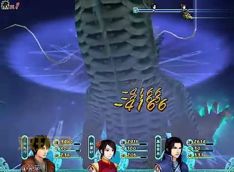 仙剑四不周山拼图攻略，手把手教你快速通关！