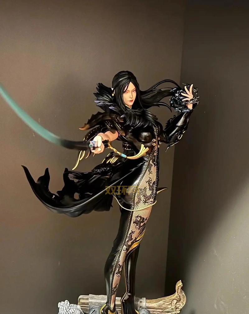 剑灵秦义绝为什么这么强?她的身世背景故事!