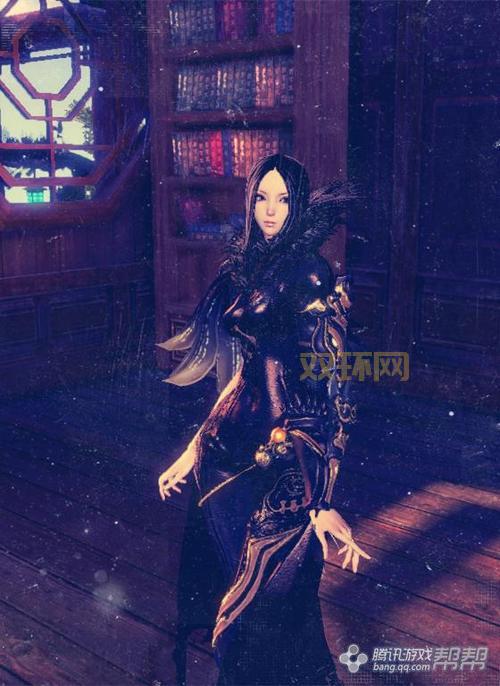 剑灵秦义绝为什么这么强?她的身世背景故事!