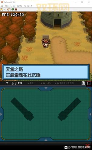 口袋妖怪黑二攻略:全道馆挑战通关技巧大揭秘