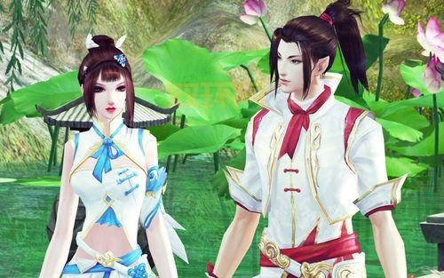 微微一笑很倾城玩什么游戏？梦游江湖与倩女幽魂的对比