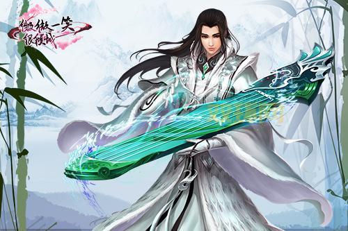 微微一笑很倾城玩什么游戏？梦游江湖与倩女幽魂的对比