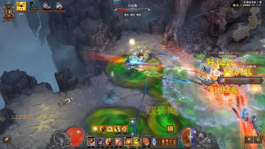 暗黑破坏神3试玩版全面评测：新手玩家必看