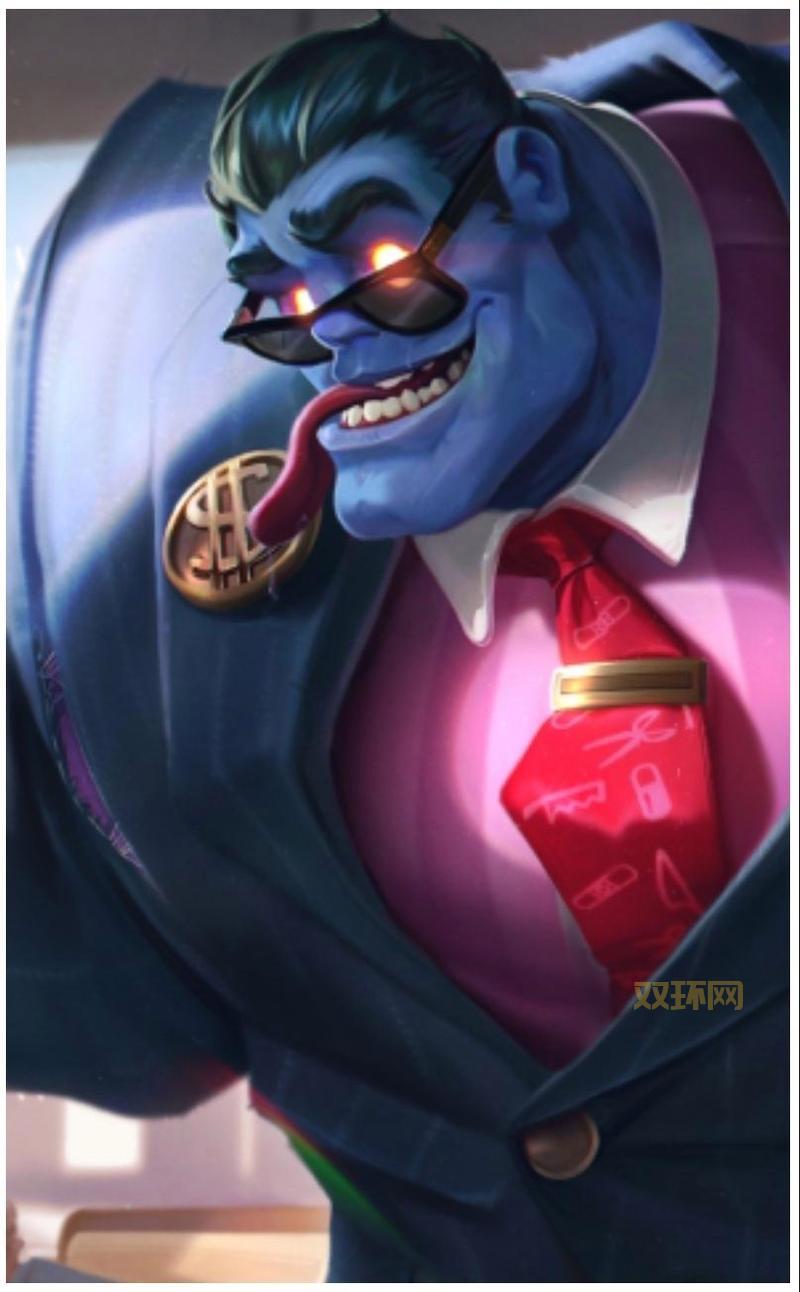 lol手游蒙多打野思路是什么?不同段位打法不同!