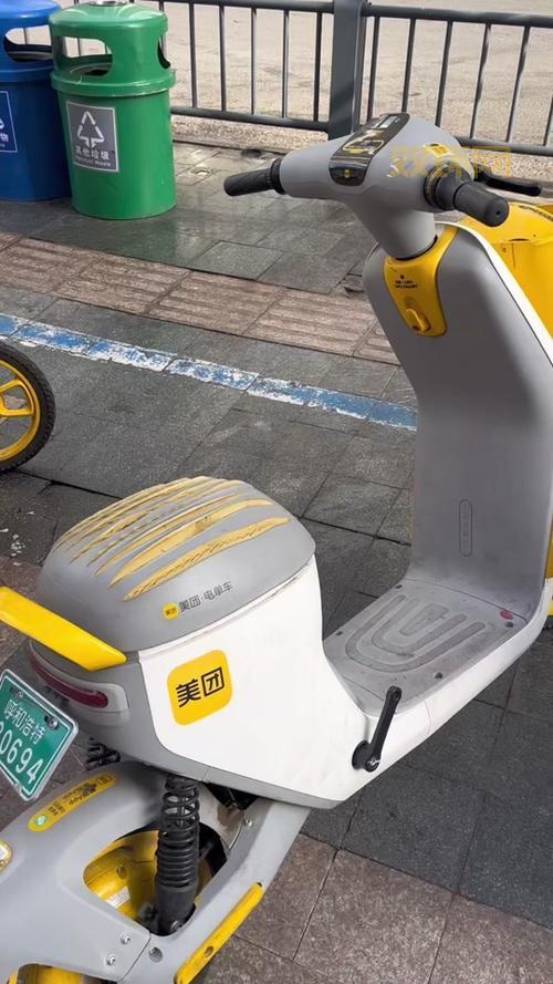 滴滴动力共享电动车：如何高效使用与操作指南