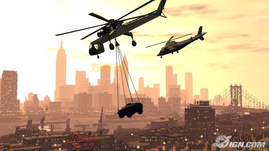 侠盗猎车4:自由城之章攻略大全:从新手到高手的全方位指南