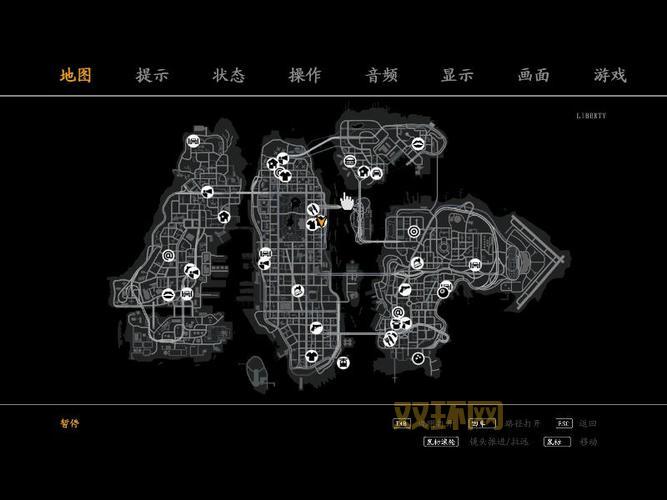 侠盗猎车4:自由城之章攻略大全:从新手到高手的全方位指南