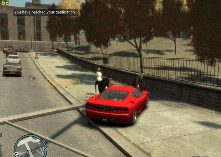 侠盗猎车4:自由城之章攻略大全:从新手到高手的全方位指南