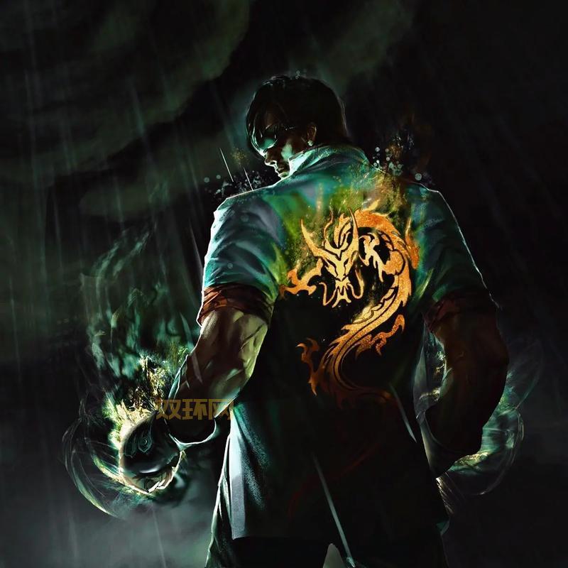 lol老版盲僧技能全解析,老玩家带你回忆经典!