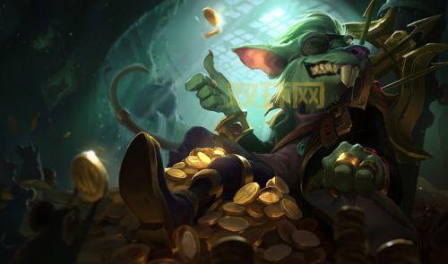 北风冻原图奇皮肤特效帅炸了!游戏实测效果分享!