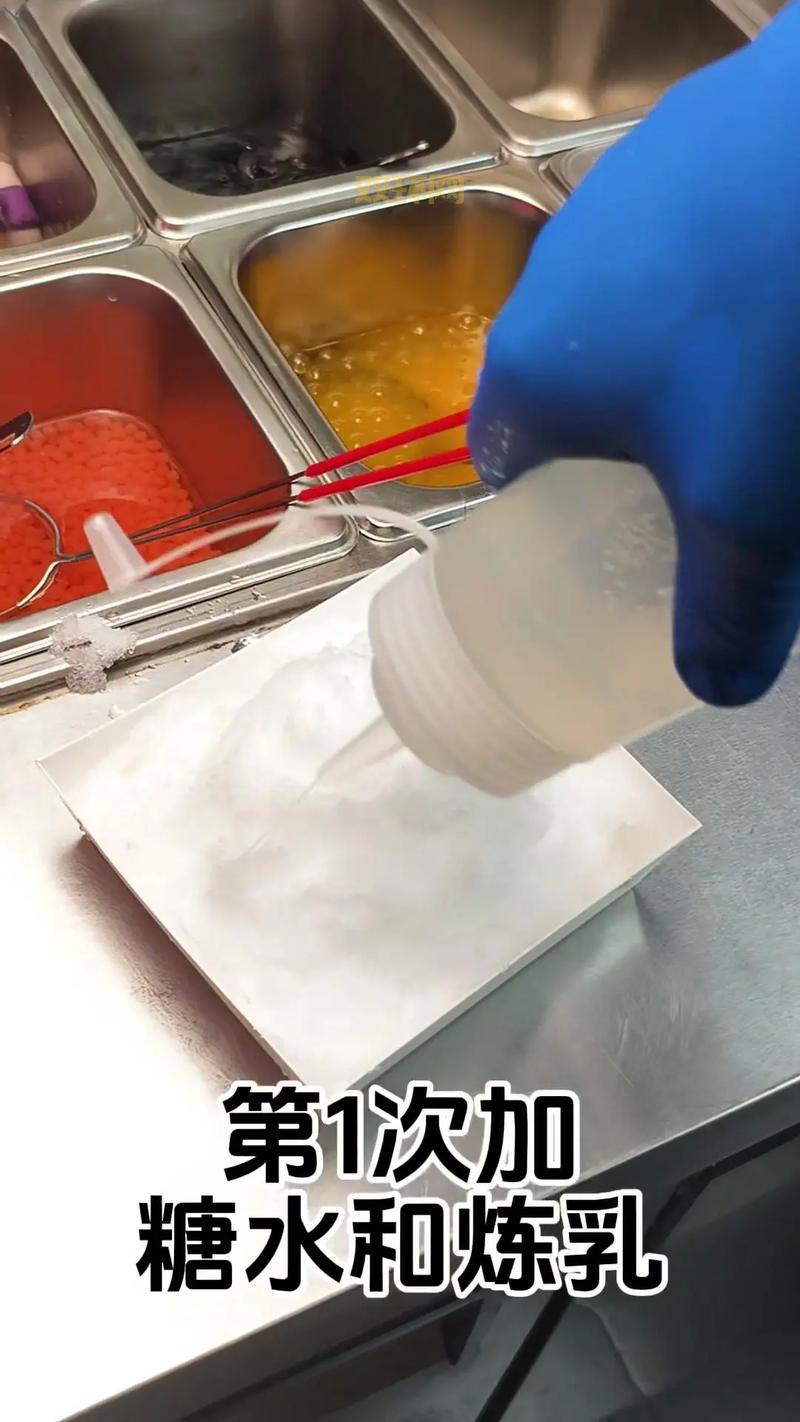 自制刨冰大揭秘：简单步骤轻松降温