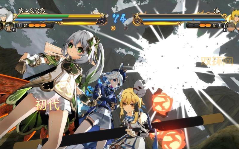 火影究极忍者风暴3游戏评测：畅爽体验与战斗策略