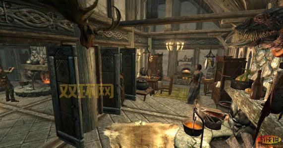 上古卷轴5炉火有什么用？这些用途你必须知道！