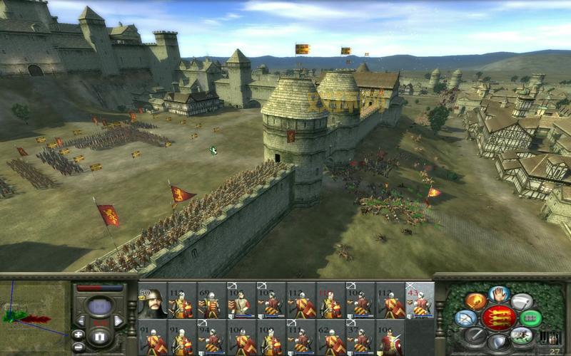 中世纪2全面战争游戏攻略:如何在中世纪乱世中建立帝国