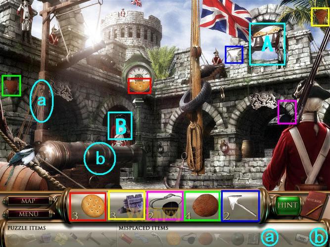 幽灵庄园的秘密3下载最新版，赶紧来体验吧！