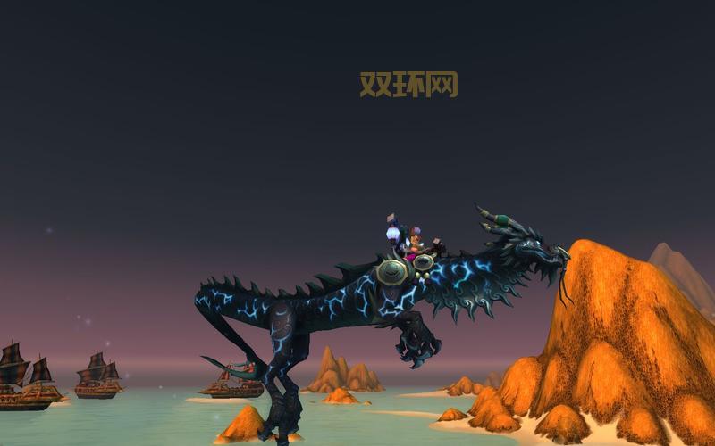 wow怎么去永恒岛？详细步骤看这一篇就够了！