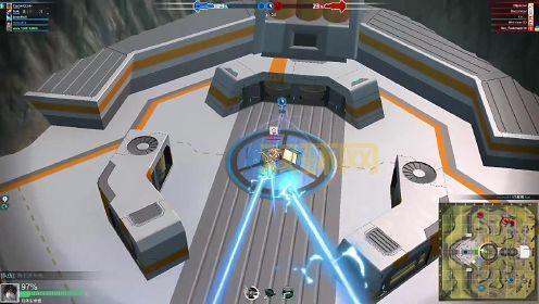 Robocraft：打造你的独特战斗机器人世界