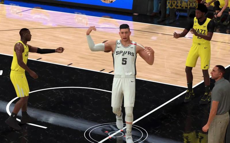 NBA2K中锋技巧：新手玩家必备指南