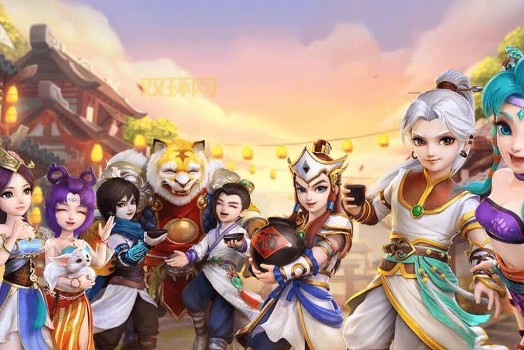 火药猴手游评测:独特画风与刺激玩法的终极体验