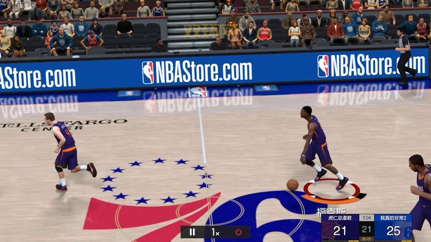 NBA2K Online：与全球玩家共创王朝，畅享NBA体验