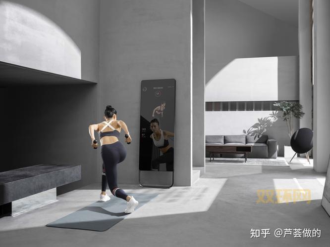 MIRROR智能健身镜:居家健身的新选择