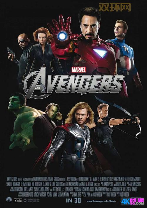 复仇者联盟1百度云超清资源下载,高清观看链接