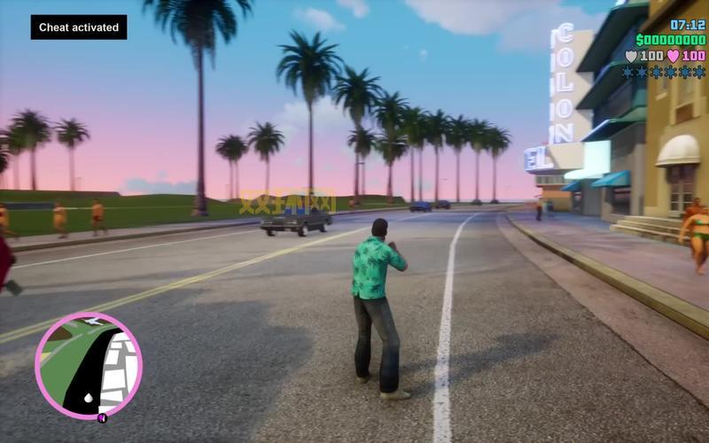 PS2罪恶都市手柄秘籍,新手必备通关技巧!