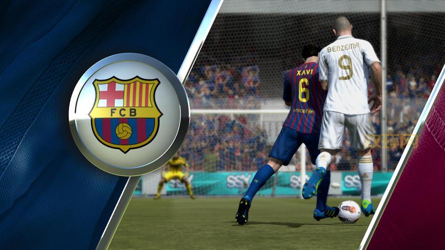 PES2012完美版手游下载：感受最真实的足球竞技