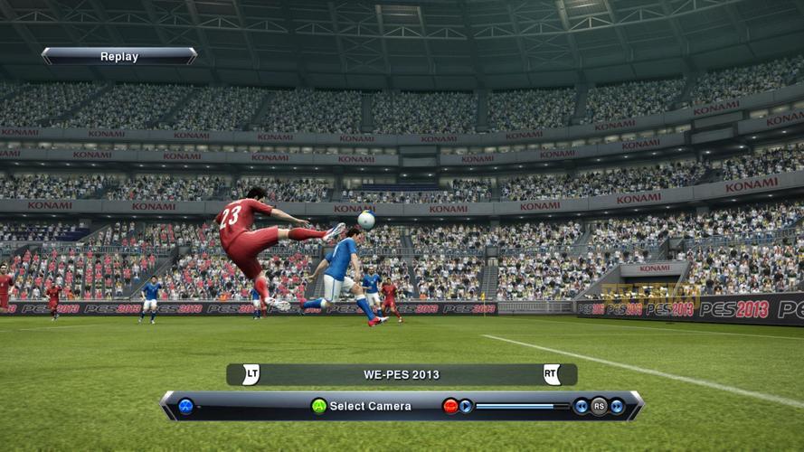 PES2012完美版手游下载：感受最真实的足球竞技