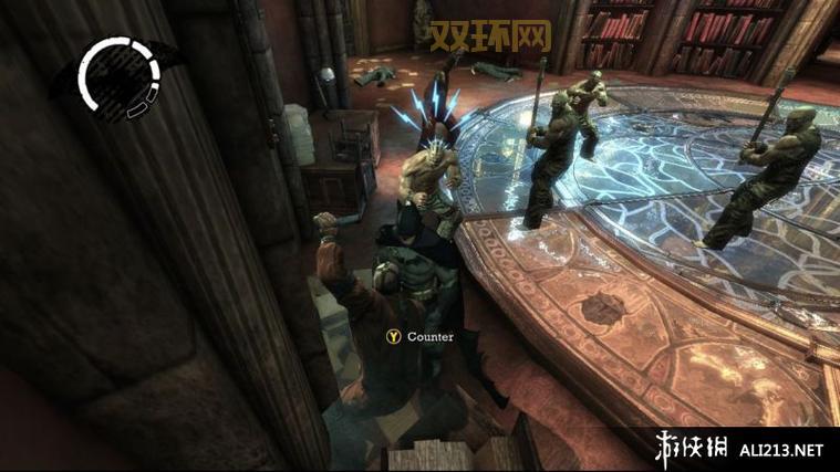 蝙蝠侠阿甘疯人院好玩吗?深度评测揭示游戏亮点