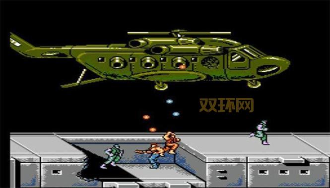 单机游戏魂斗罗秘籍大全，无限生命无敌通关！