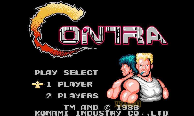 单机游戏魂斗罗秘籍大全，无限生命无敌通关！