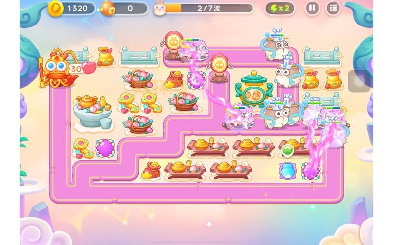 保卫萝卜天际攻略图11金萝卜轻松拿,阵容搭配推荐!