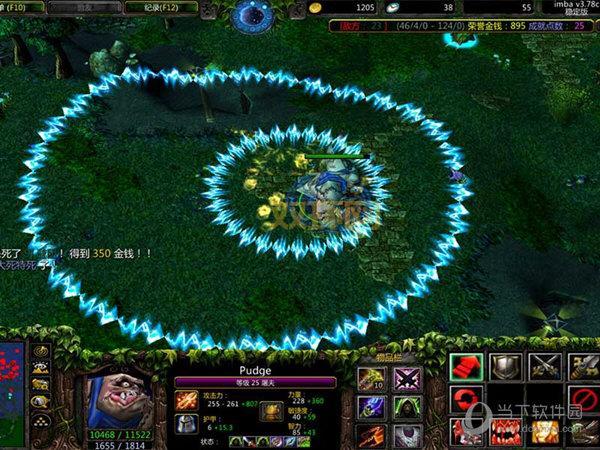 IMBA地图详解:DotA玩家不可错过的多变性与娱乐性