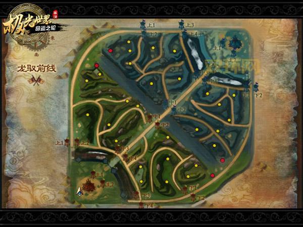 IMBA地图详解:DotA玩家不可错过的多变性与娱乐性