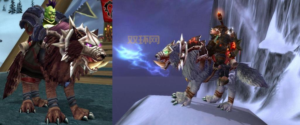 夺日者龙鹰坐骑获取攻略:如何轻松拿到部落专属龙鹰