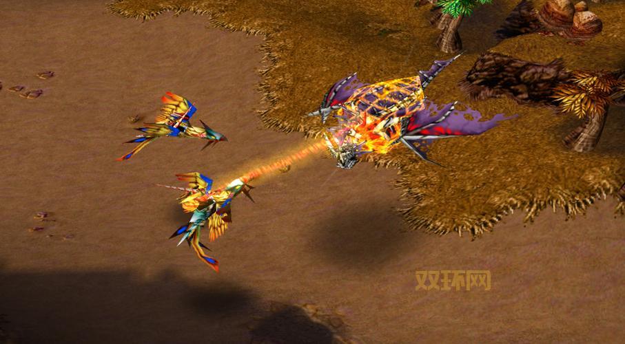 夺日者龙鹰坐骑获取攻略:如何轻松拿到部落专属龙鹰