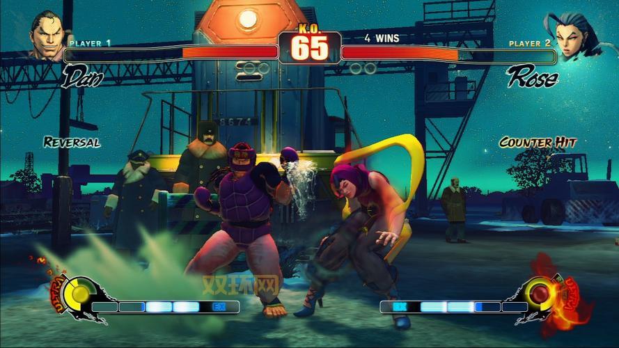 多玩超级街霸4游戏下载攻略:快速上手与操作技巧