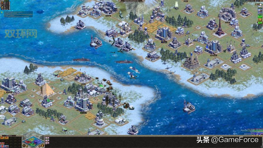 深度解析国家的崛起之爱国战争：最佳RTS游戏攻略