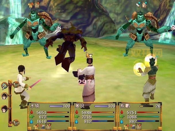 轩辕剑系列游戏盘点:从历史经典到现代巨作