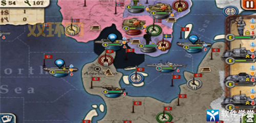 世界征服者2征服模式攻略:如何快速占领全球