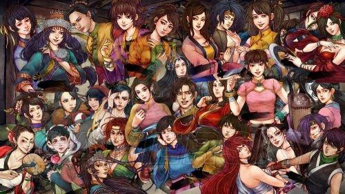 侠客风云传风吹雪详细攻略，教你轻松抱得美人归！