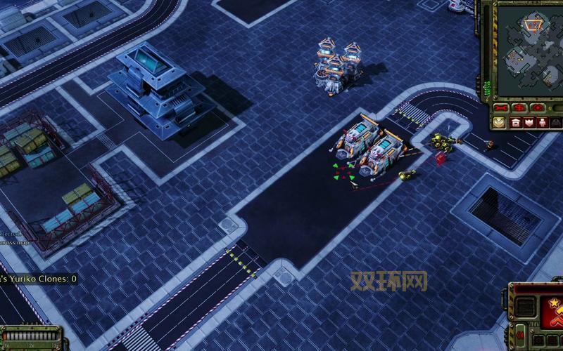 红色警戒3挑战模式攻略：全关卡三星通关技巧