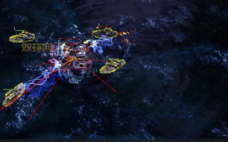 红色警戒3挑战模式攻略:全关卡三星通关技巧