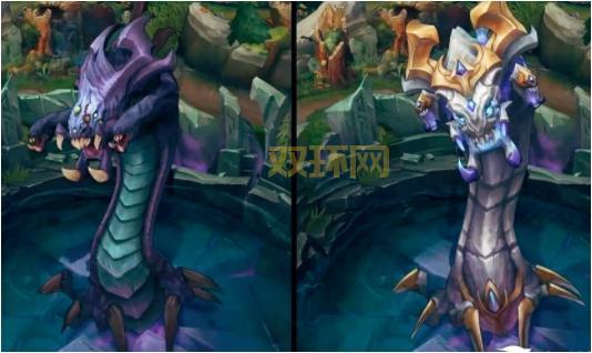 LOL6周年庆典大放送：纳什男爵重生、独家皮肤与豪华奖品等你来拿！