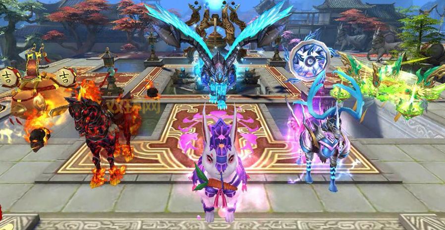 多职业的角色扮演手游哪个好?这几个玩着不错!