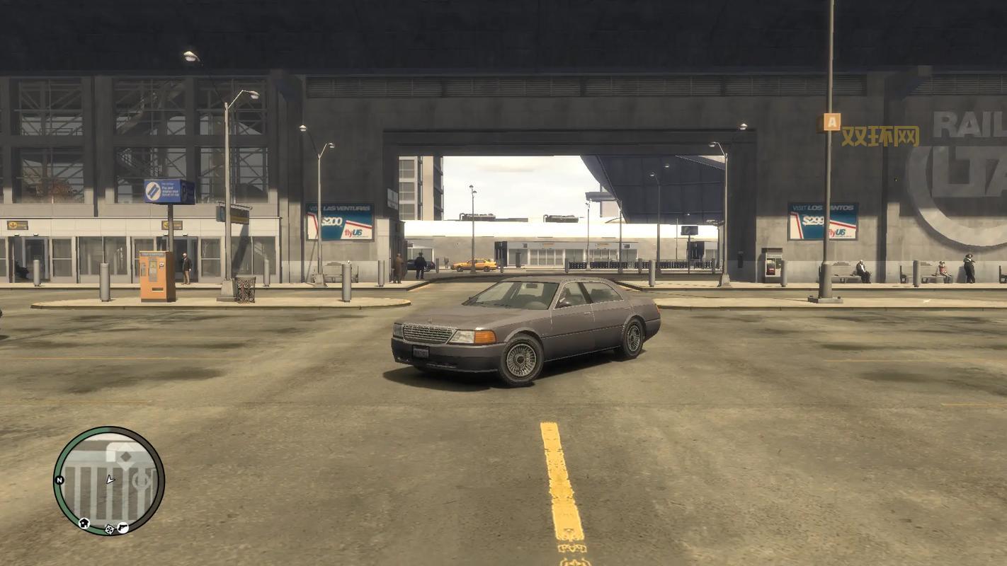 GTA4游民星空资讯:2024年粉丝重制罪恶都市惊艳登场