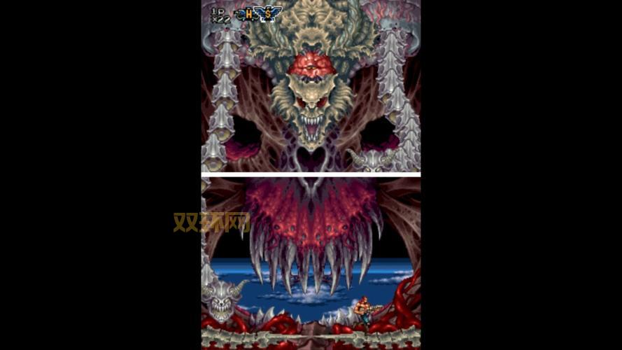 nds魂斗罗4秘籍大揭秘,教你轻松通关!