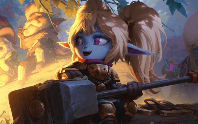 lol波比百度百科更新了吗？新版本信息看这里！